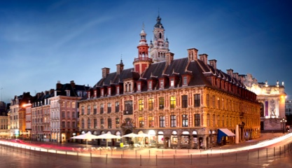 Votre agence Mutuelle Mieux-Etre à Lille