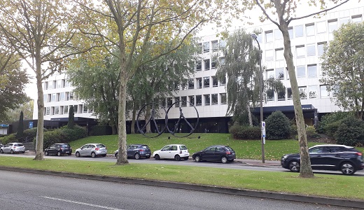 Bienvenue dans l'agence Mutuelle Mieux-Etre de Marcq-en-baroeul lille