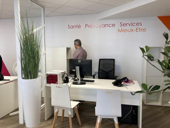 Bienvenue dans l'agence Mutuelle Mieux-Etre de Paris