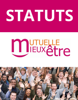 Statuts de la mutuelle