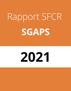 SGAPS BTP - EXERCICE 2021