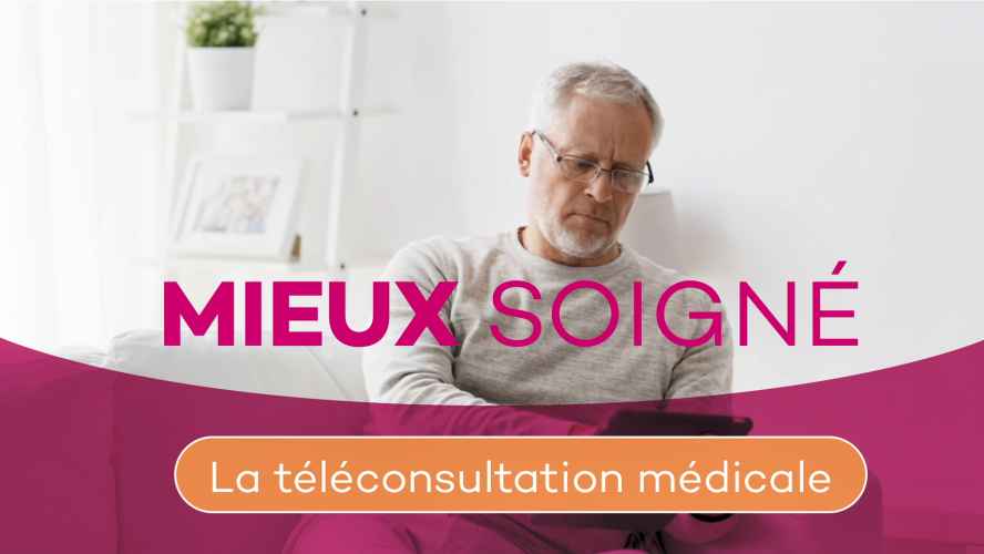 La téléconsultation en vidéo