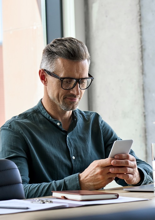 application mobile