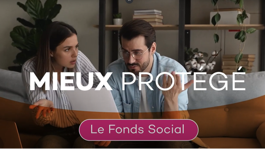 Mutuelle Mieux-Etre, un fonds social pour vous aider
