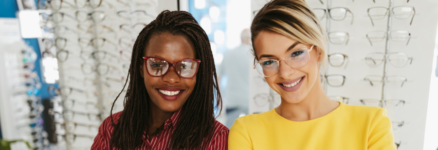 Découvrez les réseaux partenaires en optique de Mutuelle Mieux-Etre