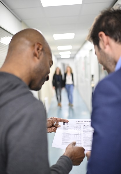 Des collaborateurs engagés chez Mutuelle Mieux-Etre