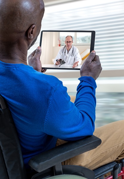 La téléconsultation en quelques clics avec Mutuelle Mieux-Etre