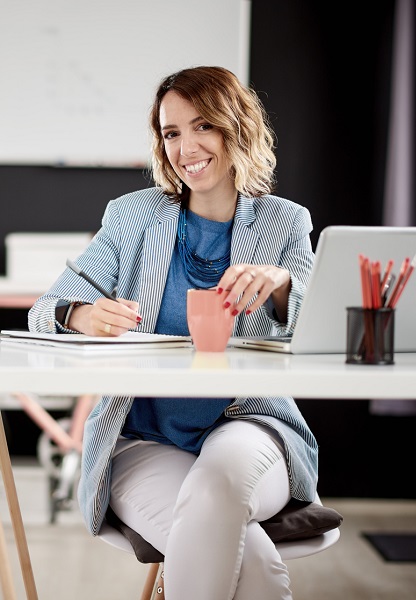 Facilitez-vous la gestion de votre contrat avec l'espace entreprise Mutuelle Mieux-Etre