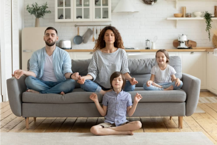 Gérer le stress par la méditation : Mutuelle Mieux-Etre fait le point.