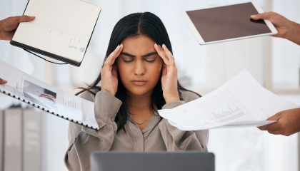 Mutuelle Mieux-Etre fait le point sur la santé mentale des salariés d'entreprise suite à l'impact du Covid 19