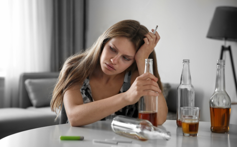 Cancer du sein : Mutuelle Mieux-Etre fait le point sur le rôle de l'alcool et du tabac