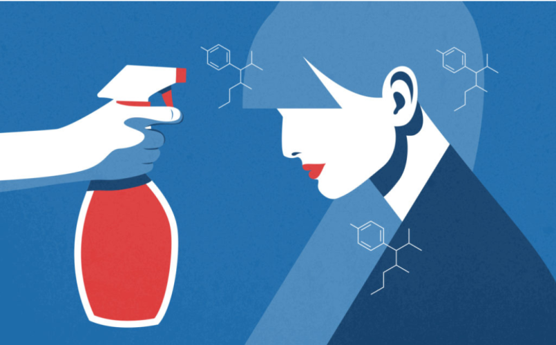 Les perturbateurs endocriniens