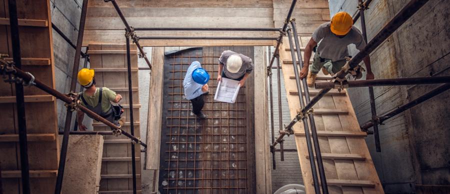 Filière Experts du bâtiment