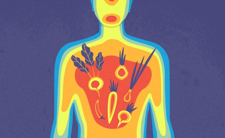 Mutuelle Mieux-Etre fait le point sur les aliment à manger pour vous réchauffer en hiver