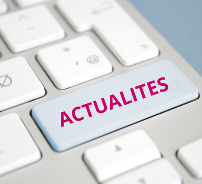 Rendez-vous dans la rubrique actualités de Mutuelle Mieux-Etre, mutuelle particuliers et entreprises
